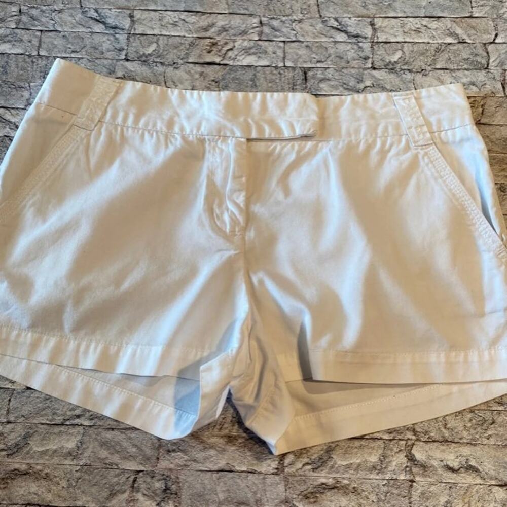 Ladies size 8 J Crew Shorts
